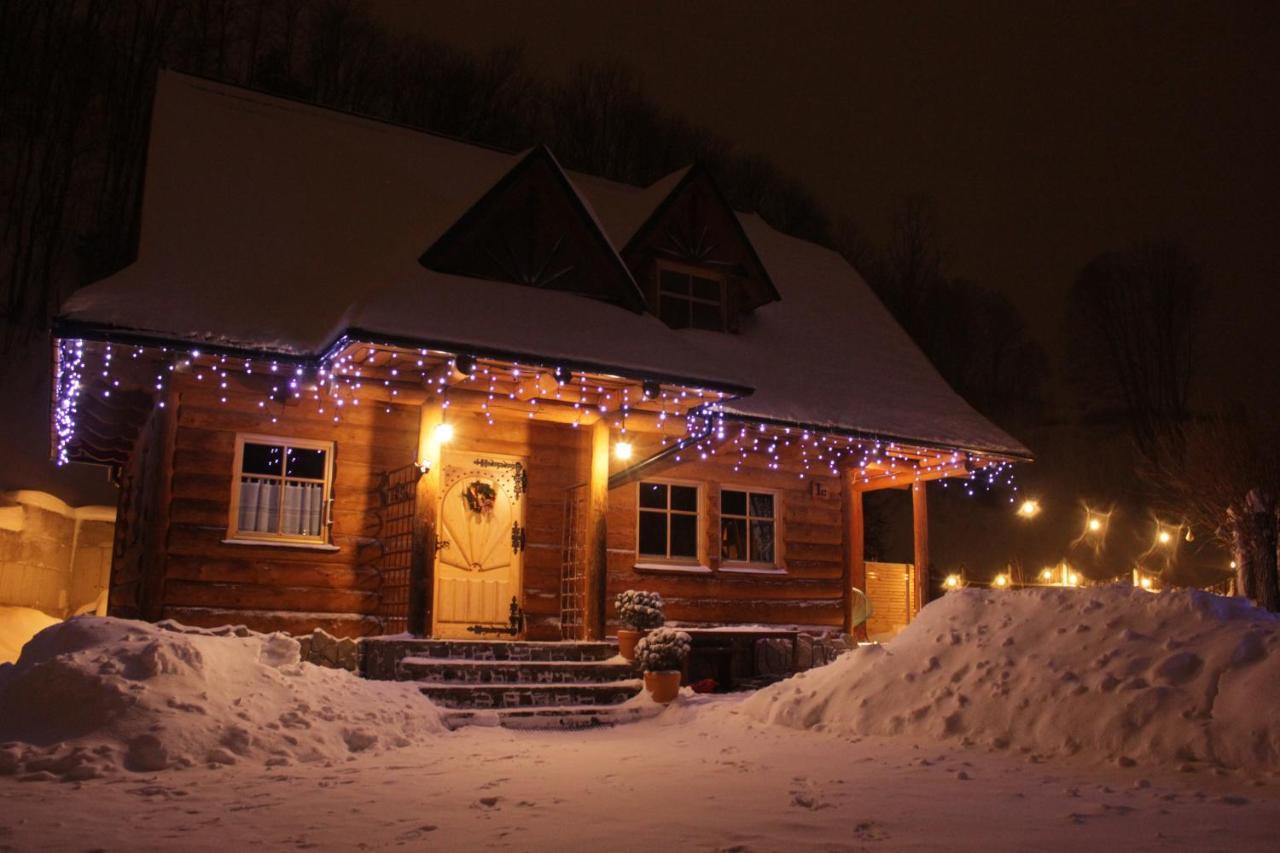 Tatrytop Domek Olczyskie Zacisze Zakopane Exterior photo